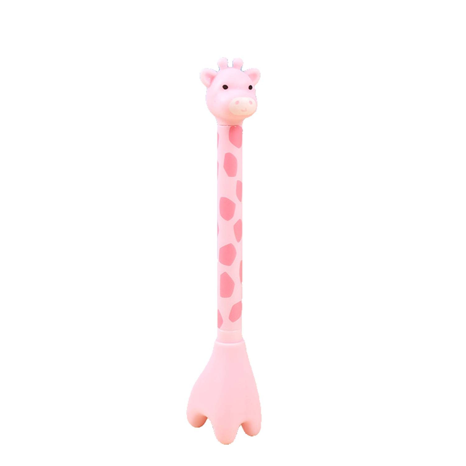 Neutral 0.5mm Giraffe Shape Ballpoint Pen 5