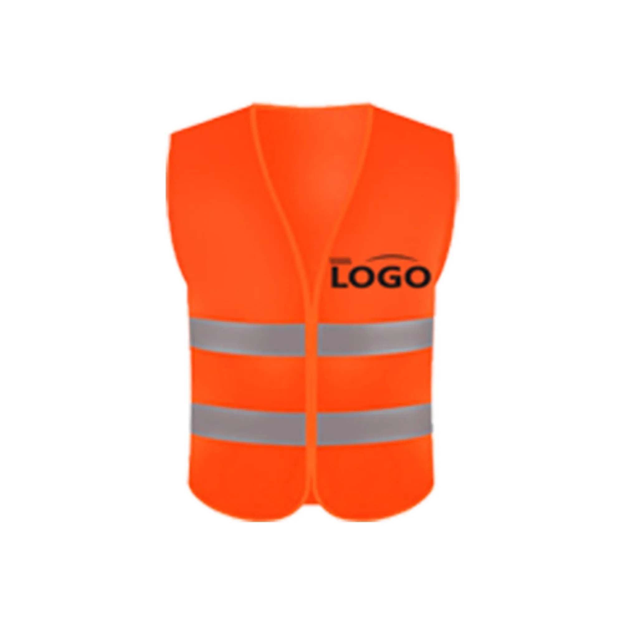 Reflective High Visibility Vests Safe Site Traffic 1