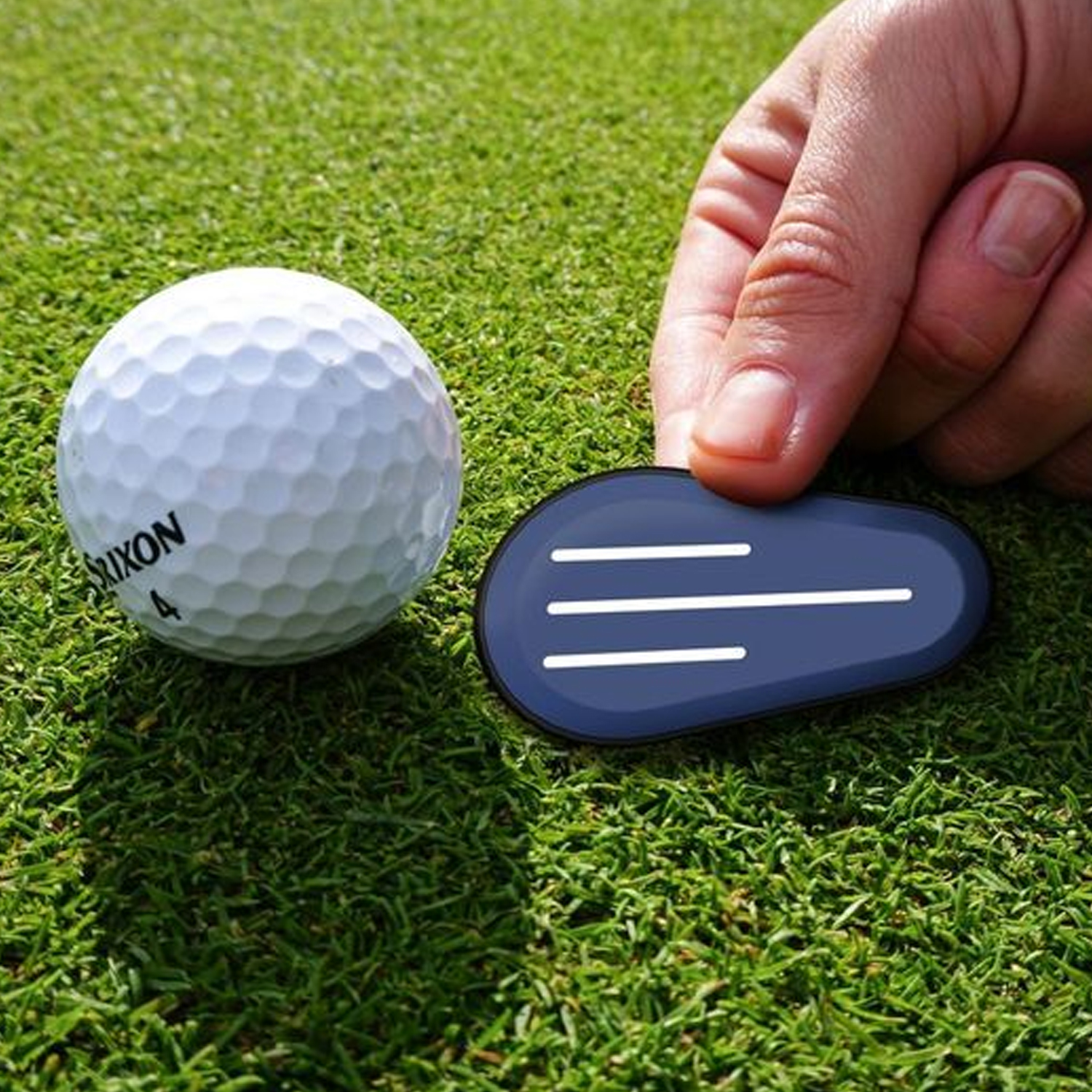 Pitchfix Alignment Chip 1.5 with Removeable Ball Marker 5