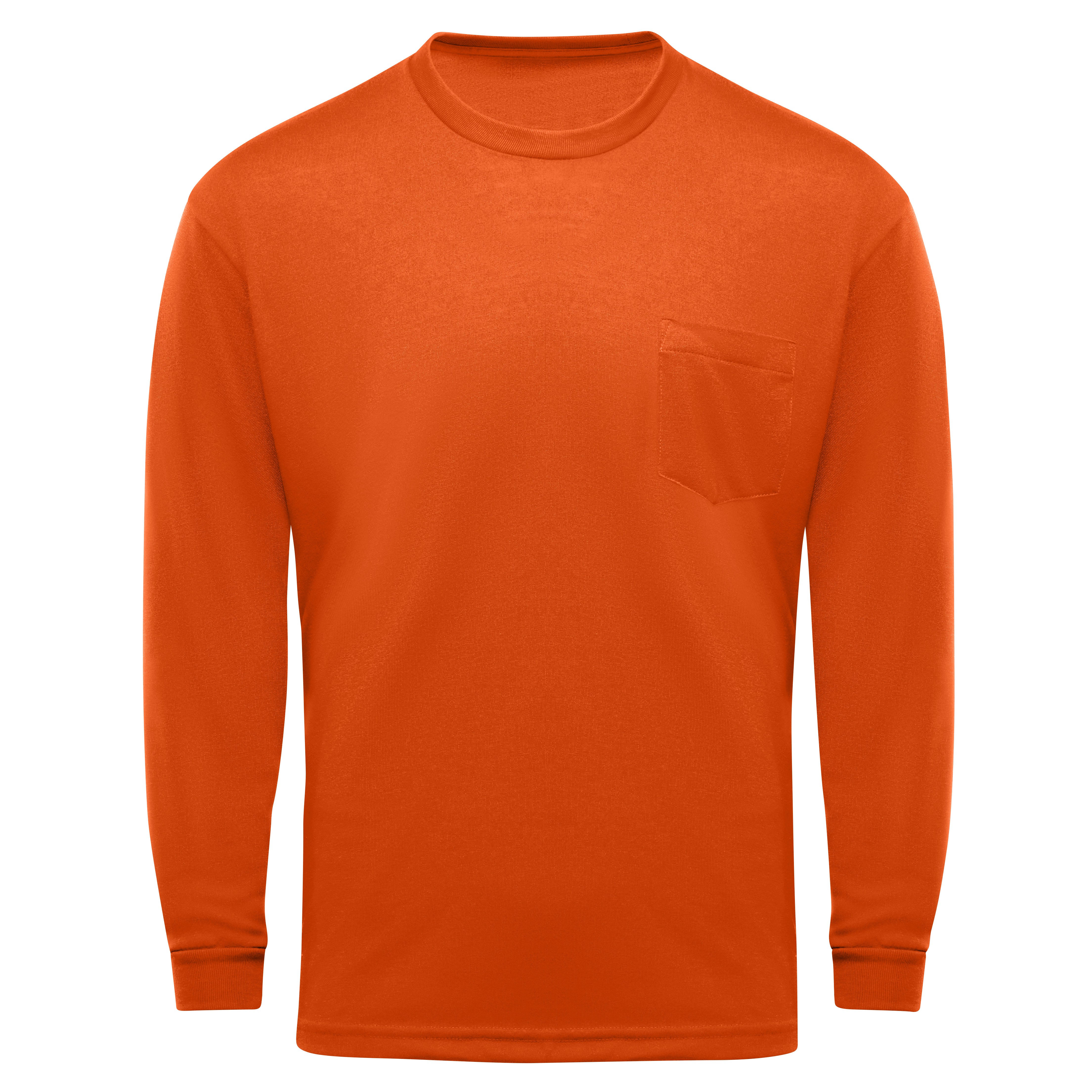 Red Kap® Long-Sleeve Performance Core Pocket Tee 6