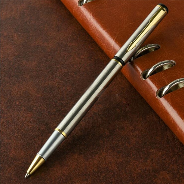 Metal Signature Gel Pen 0.5 Fountain 11