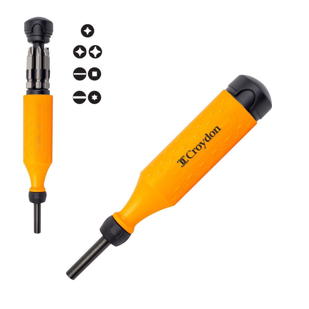 MegaPro 8-In-1 Driver 4