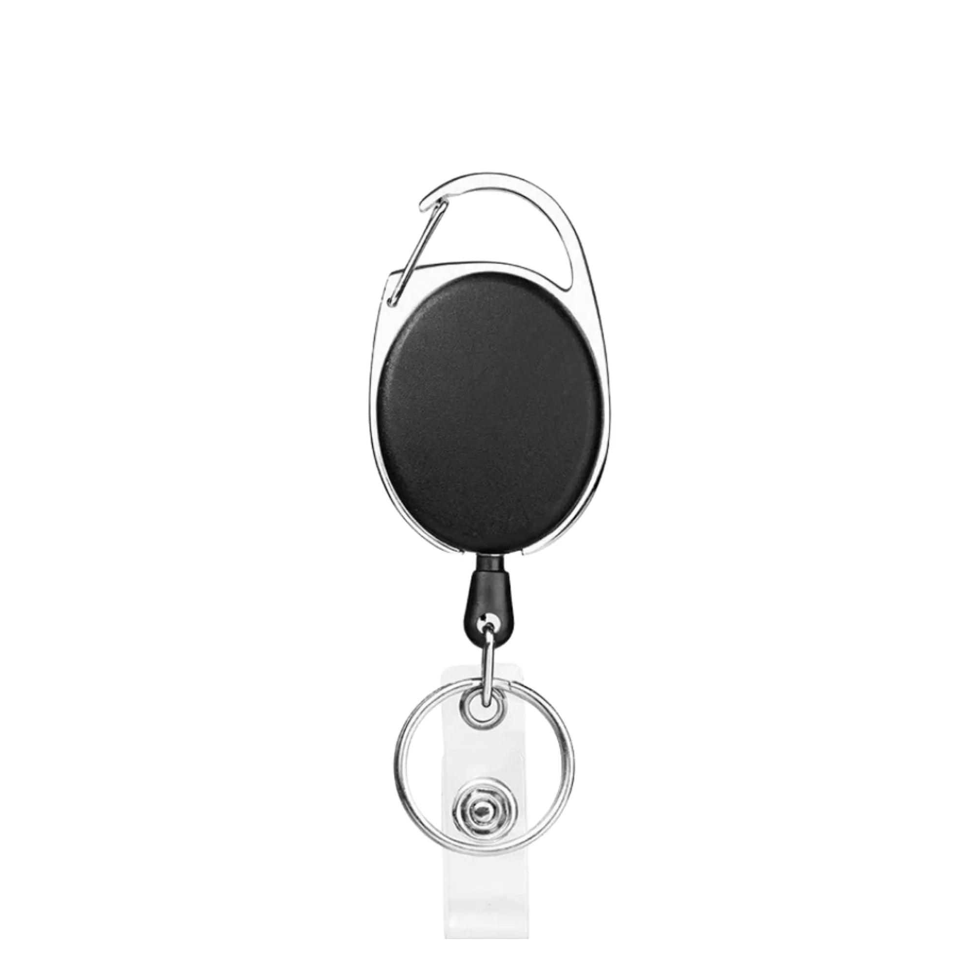 Durable Easy Pull Telescopic ID Buckle 12