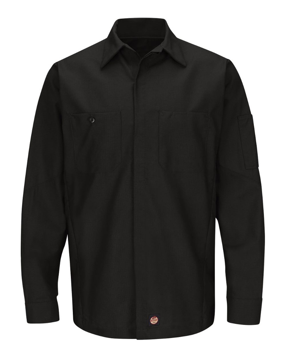 Long Sleeve Automotive Crew Shirt