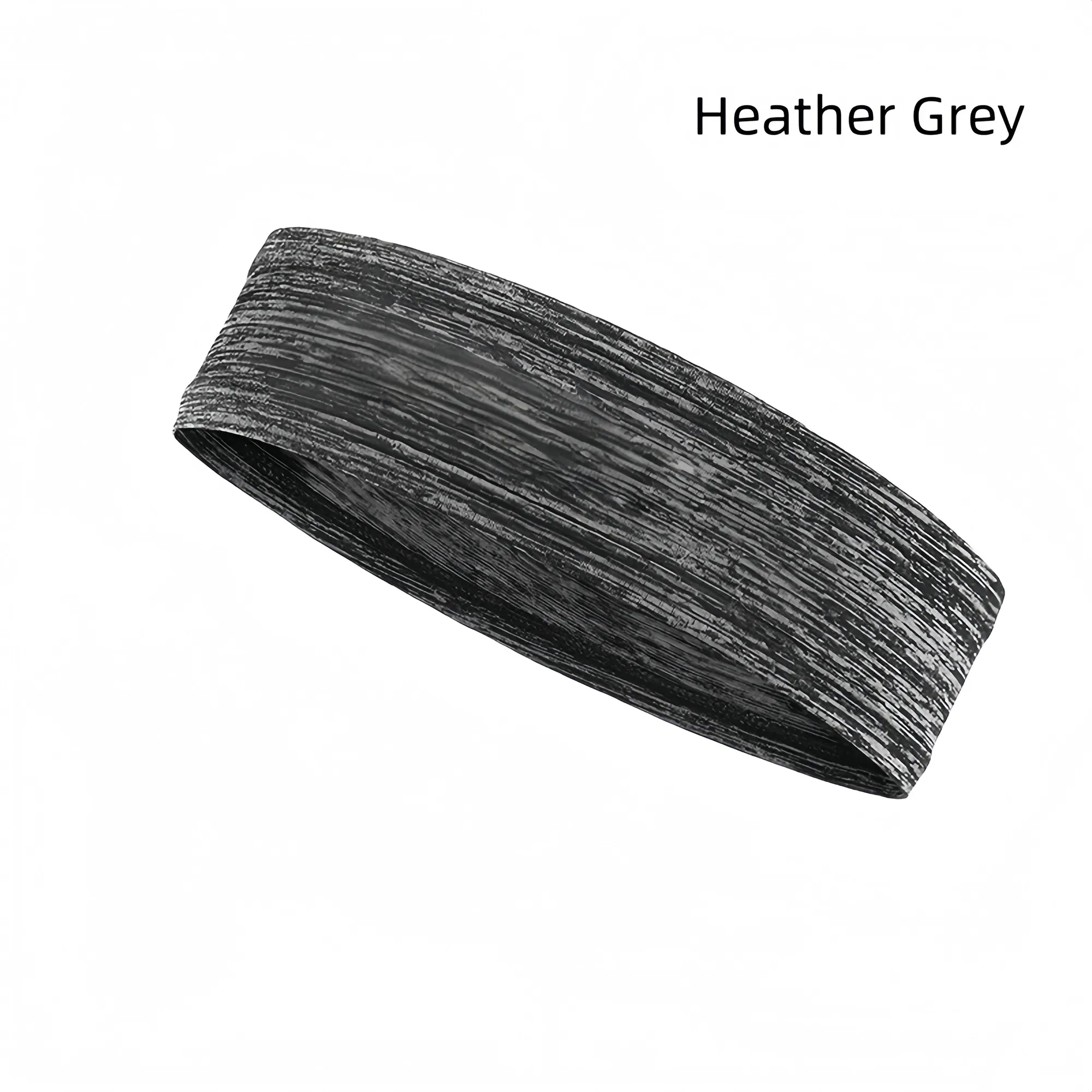 Breathable Non Slip Quick Dry Absorbent Ice Silk Headband 2
