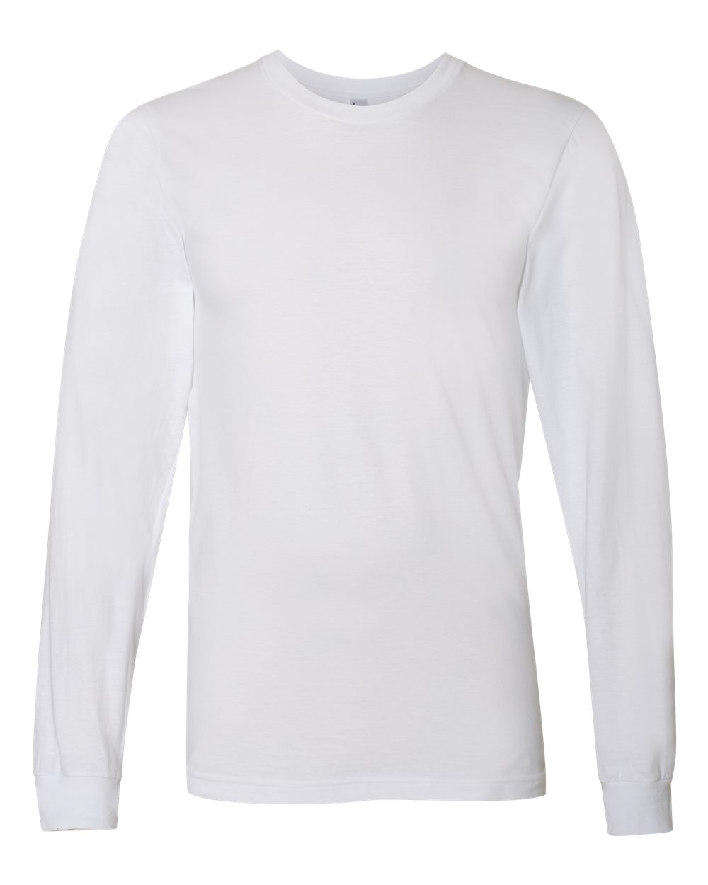 Unisex Fine Jersey Long Sleeve Tee - 2007 105