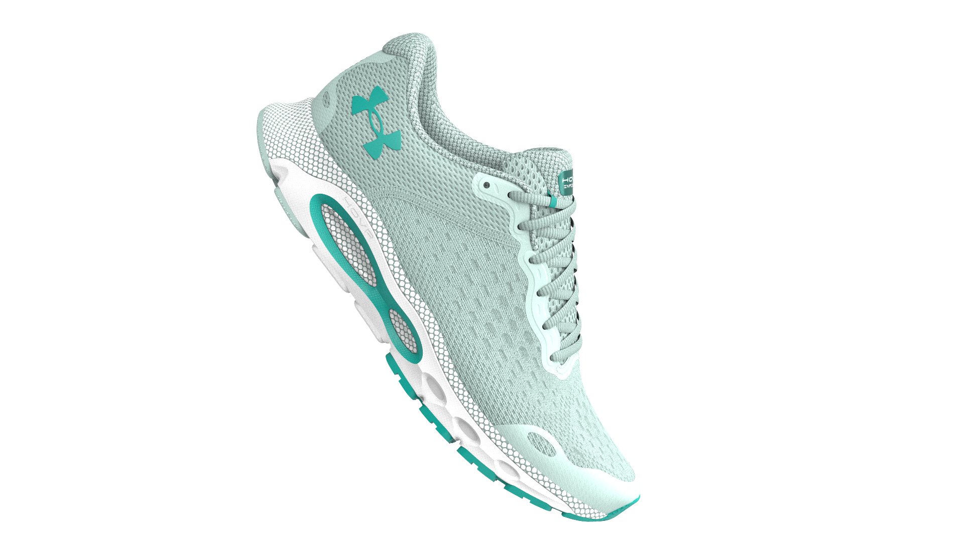 UA HOVR Infinite 3 Women's Running Shoes 13