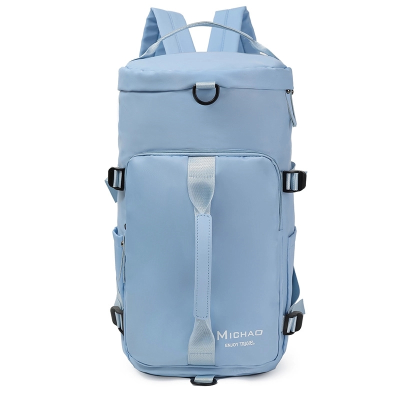Custom Large Duffel Backpack Sports Gym Bag 13