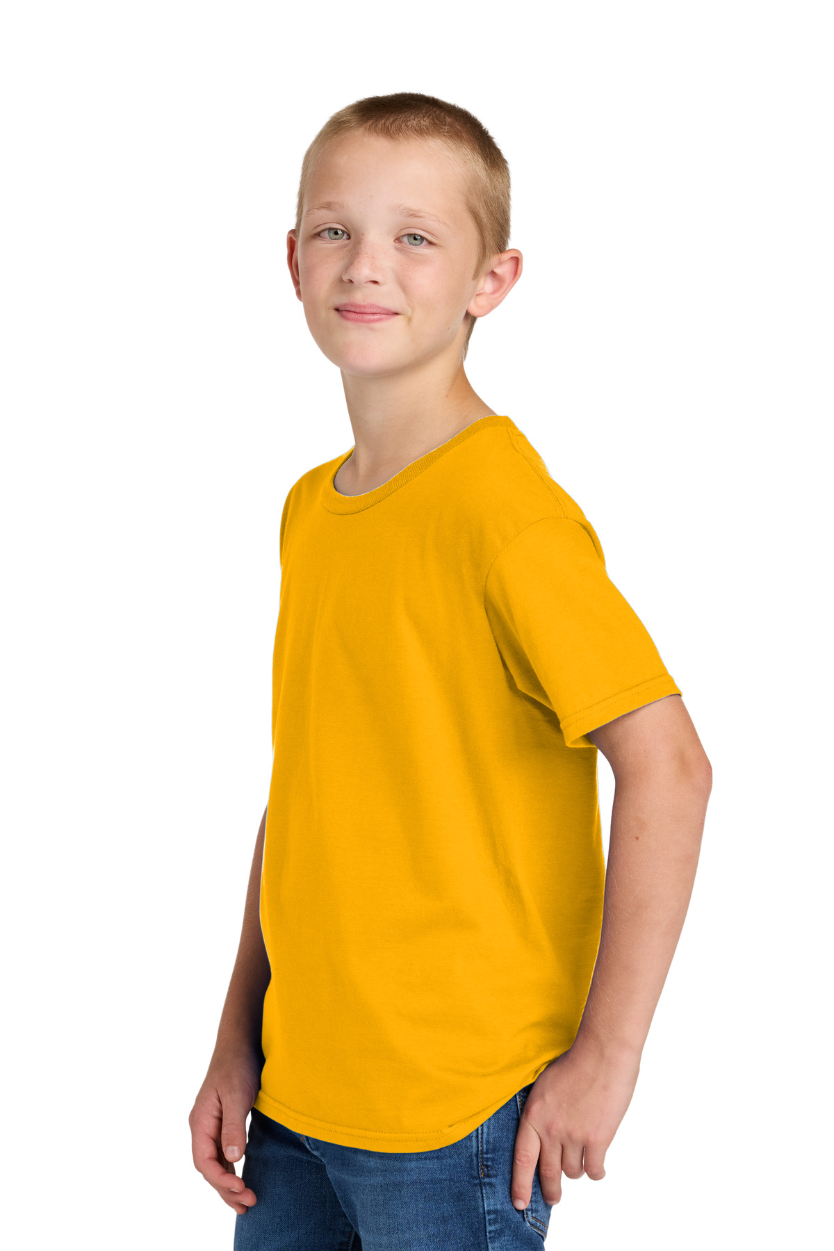 Jerzees Classics Youth Cotton T-Shirt 363Y 33
