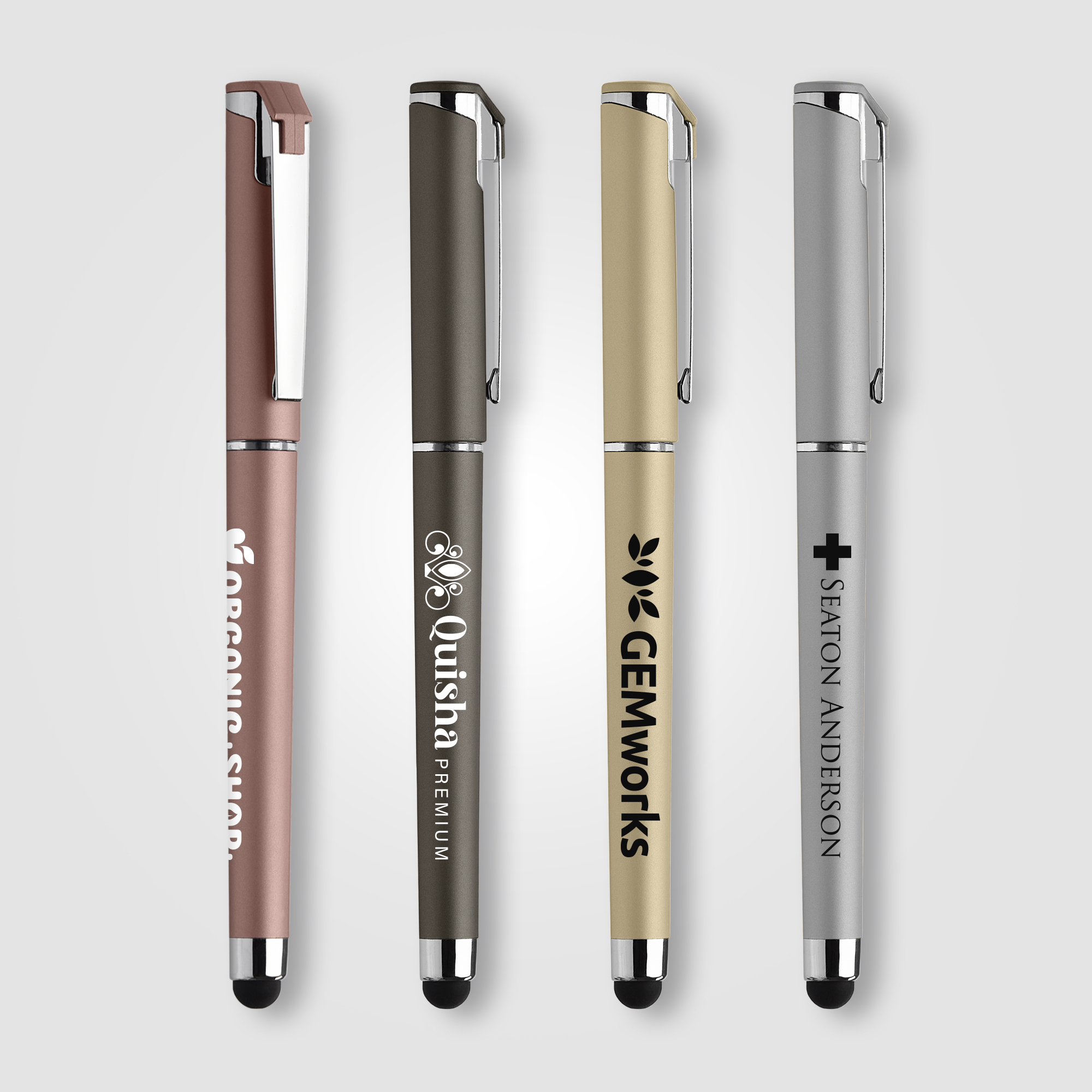 Islander Softy Brights Gel w/ Stylus 80