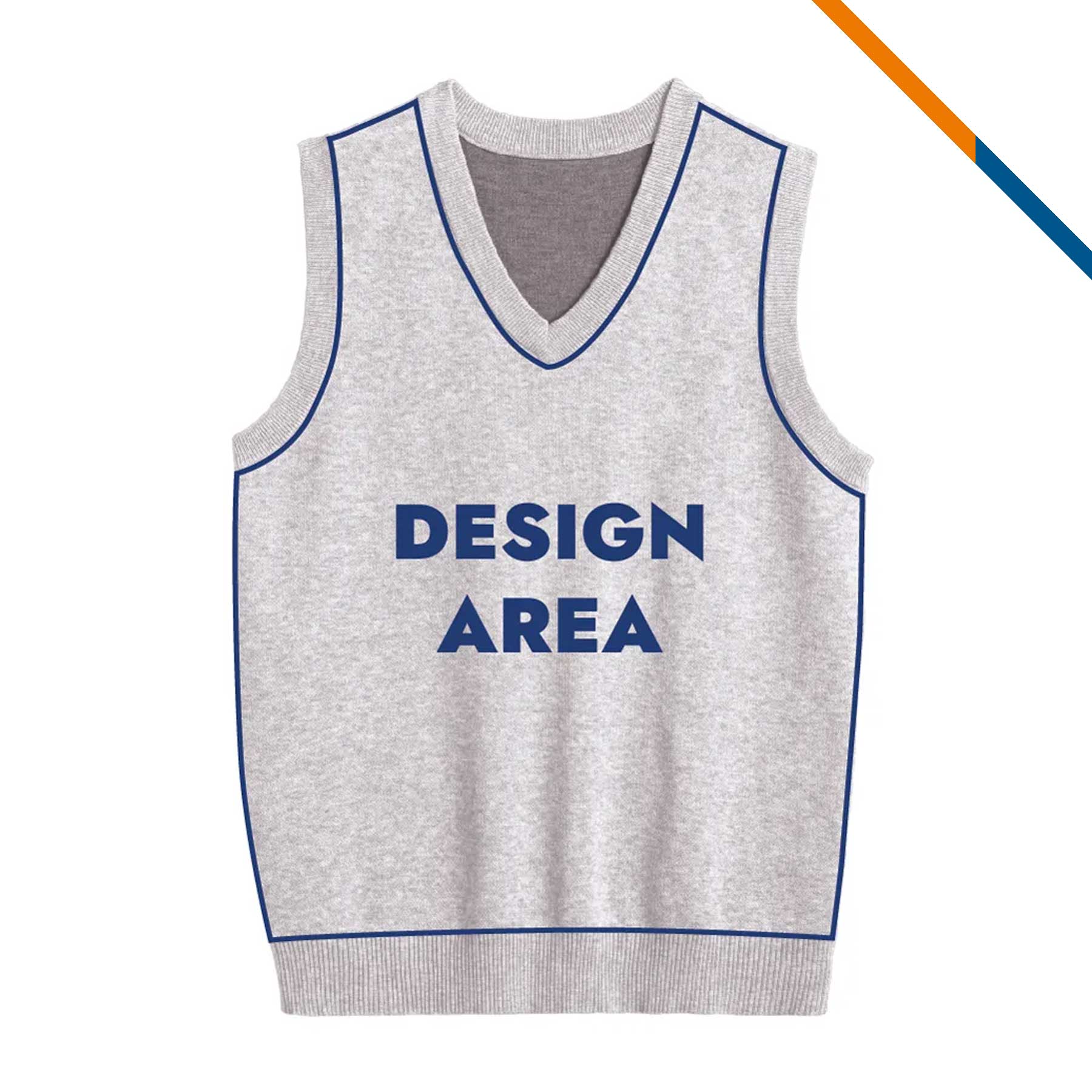 Hyrom Knitted Vest 5
