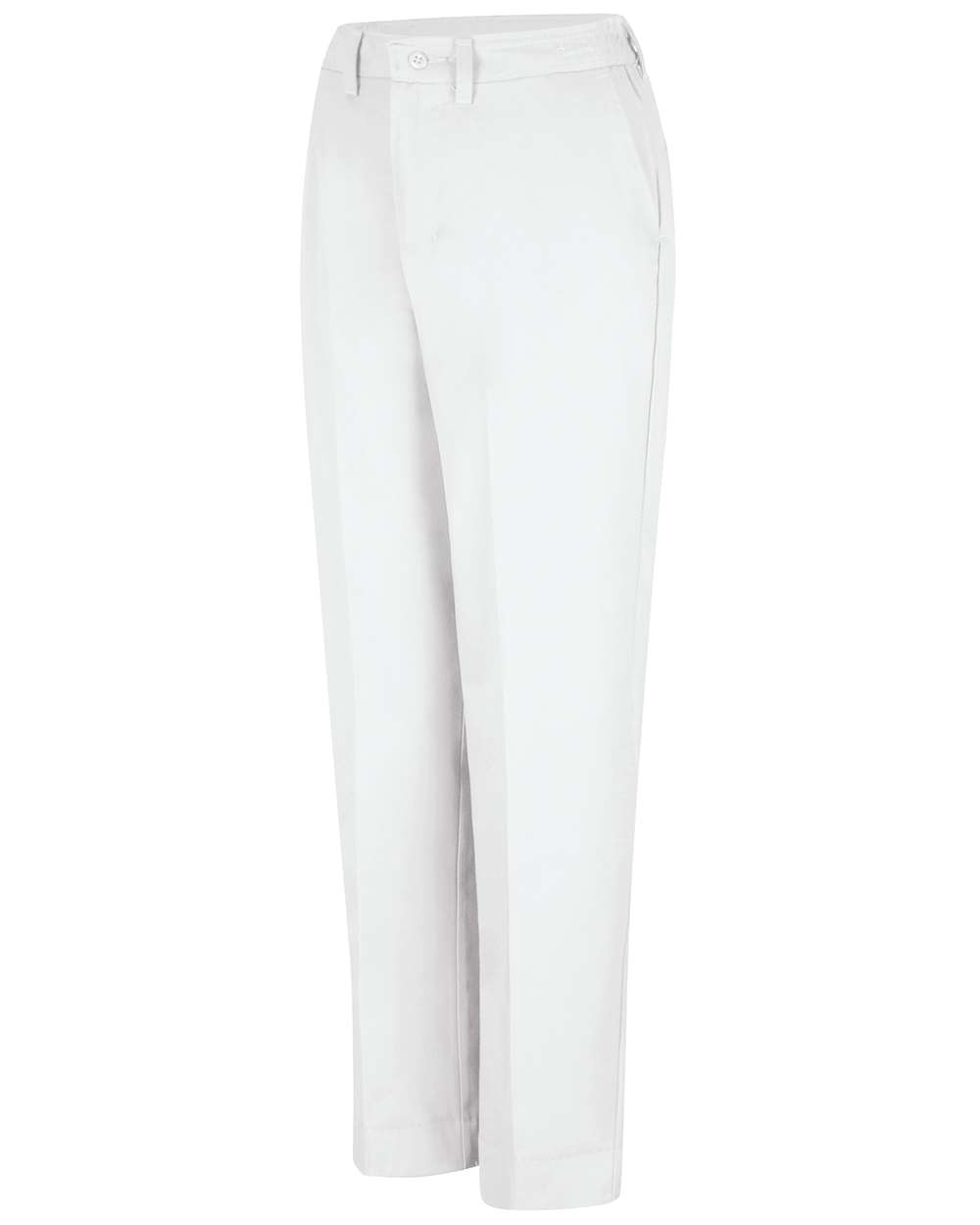 Women's Extended Sizes Elastic Insert Work Pants - PT61EXT 9