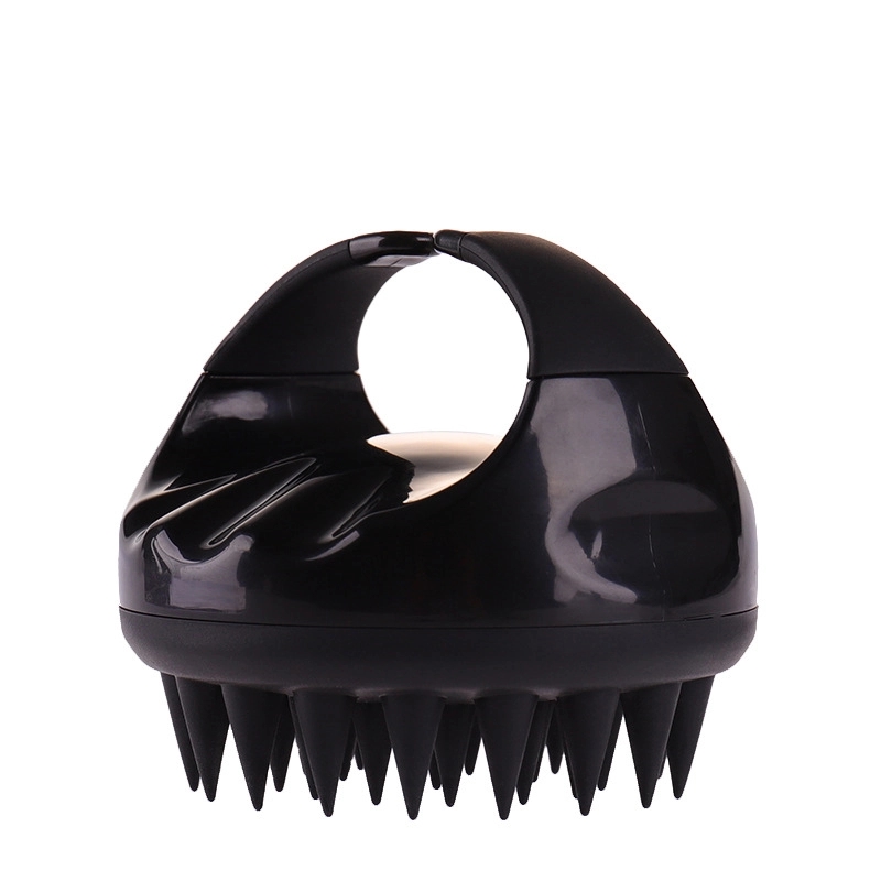 Scalp Massager Silicone Hair Shampoo Brush 2