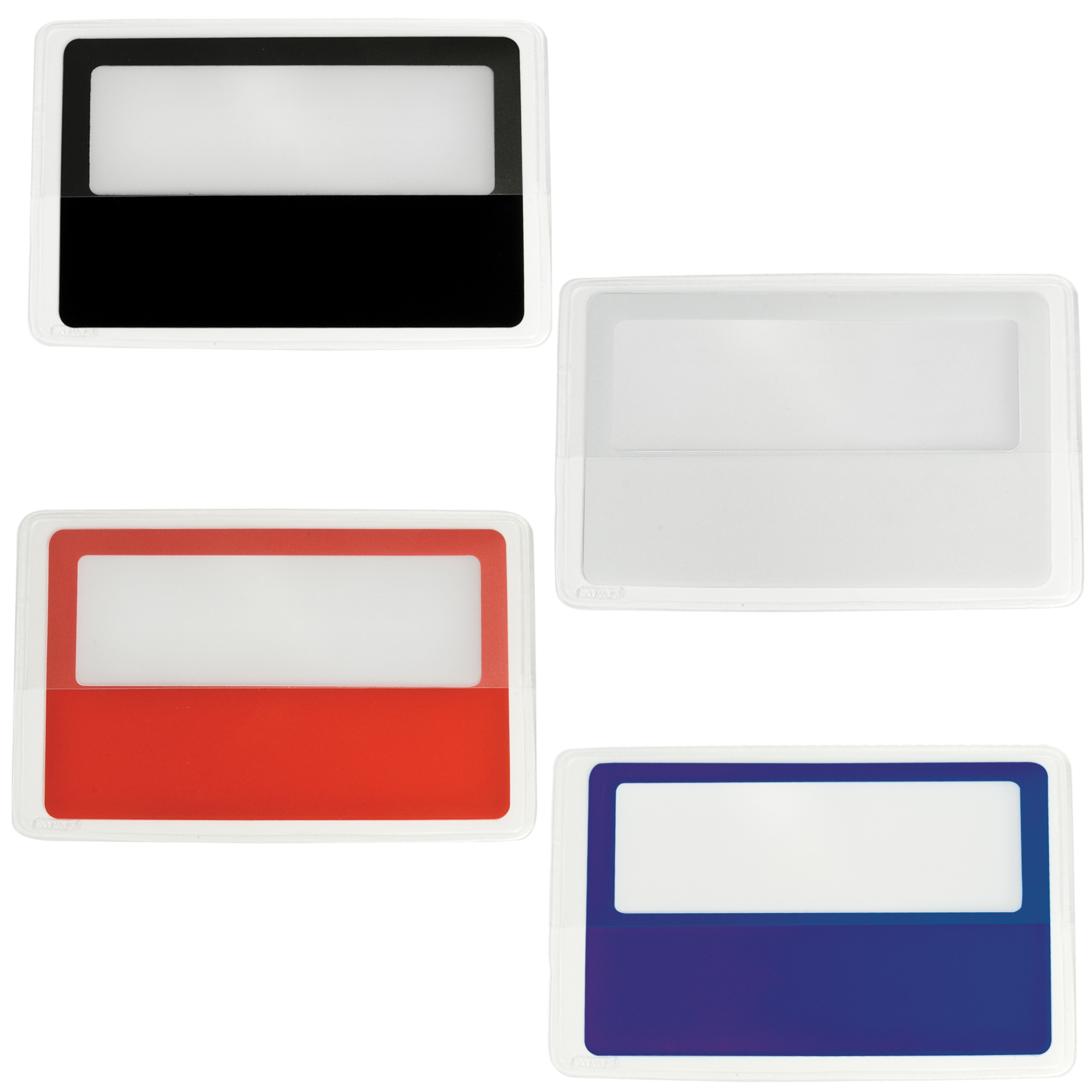 Credit Card Magnifier 2