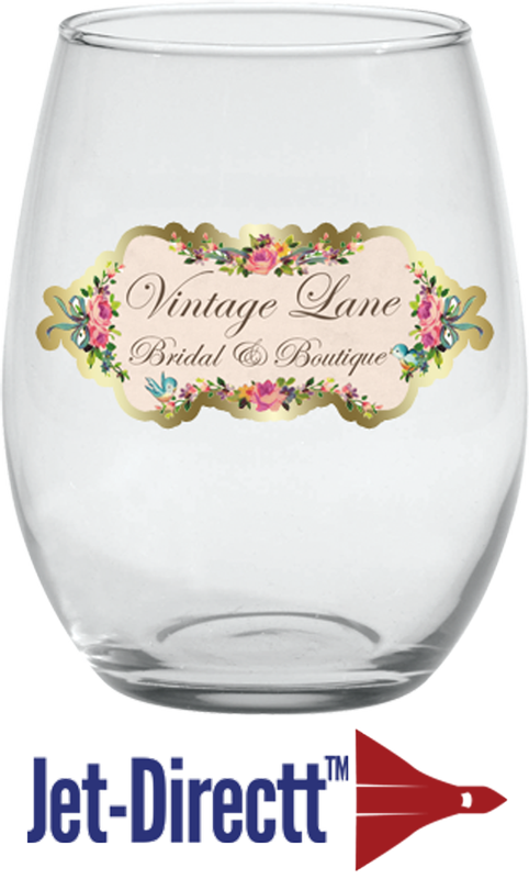 21 oz. Stemless White Wine 17