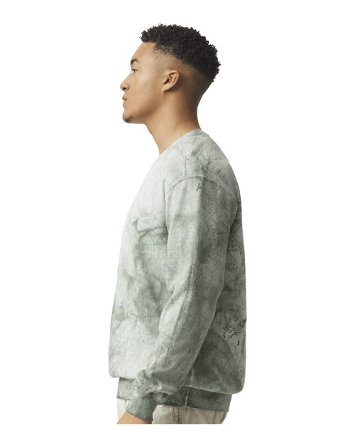 Unisex Colorblast™ Crewneck Sweatshirt - 1545 16