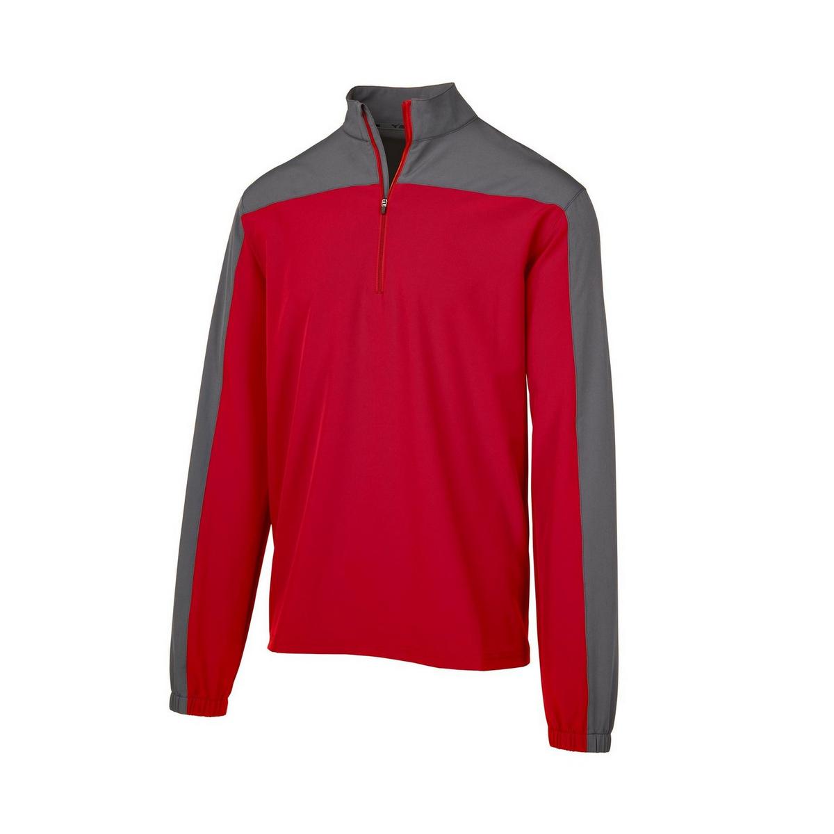 Youth Comp Long sleeve Batting Jacket 11