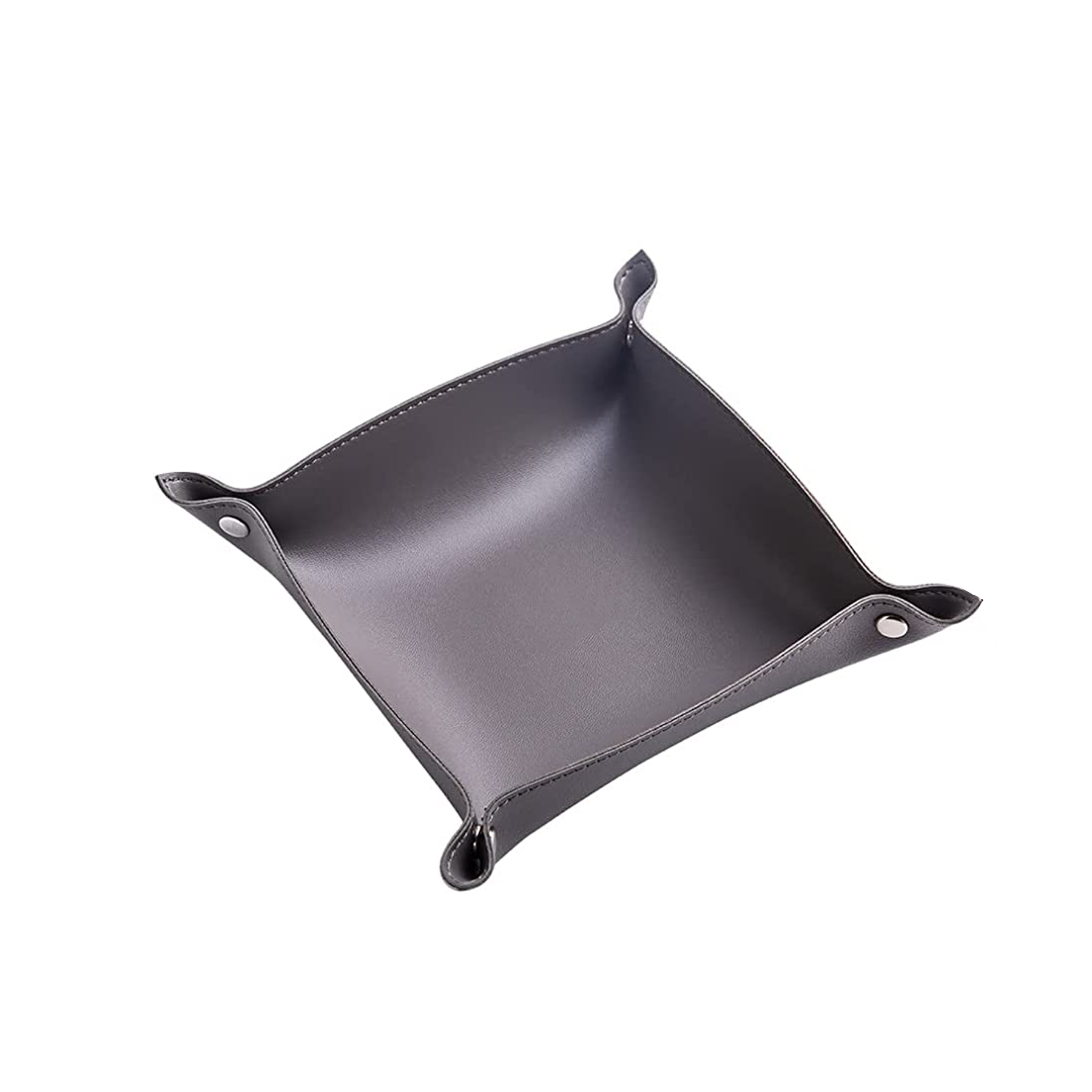 Foldable PU Leather Jewelry Tray 7