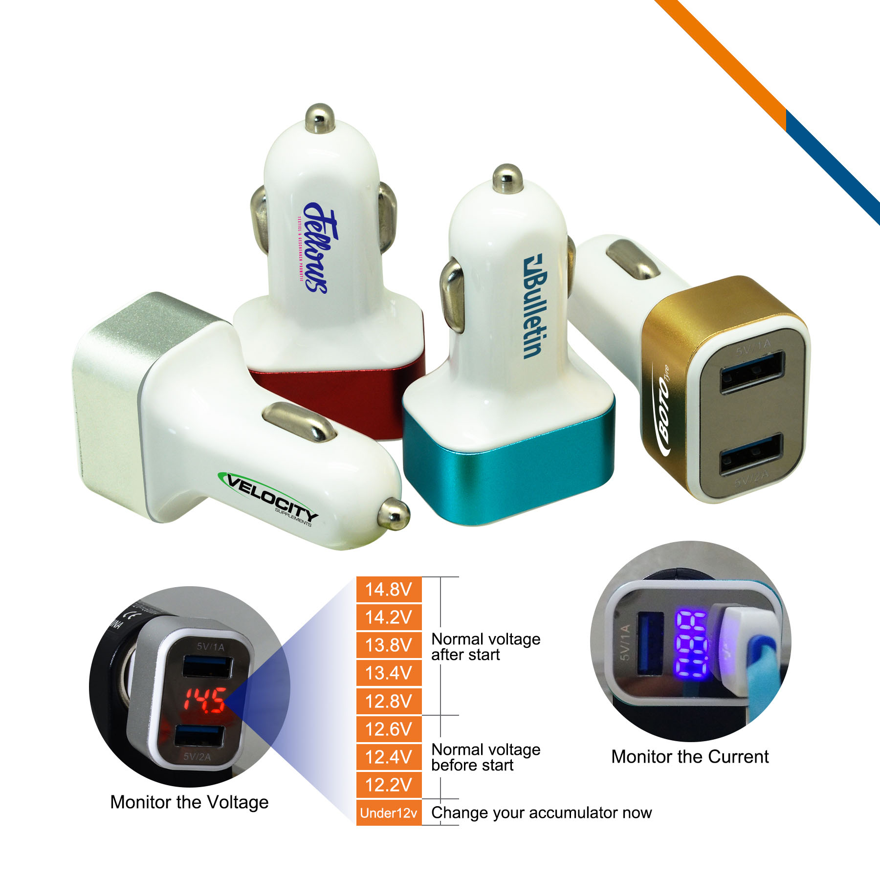 X-Ray Car Charger 4
