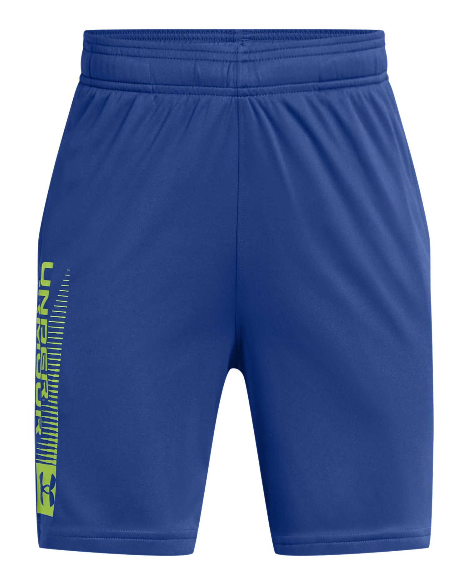 UA Tech Wordmark Boys' Shorts 3