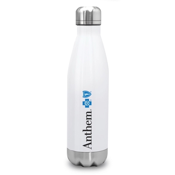 Quench - Stainless Steel Cola Bottle 4