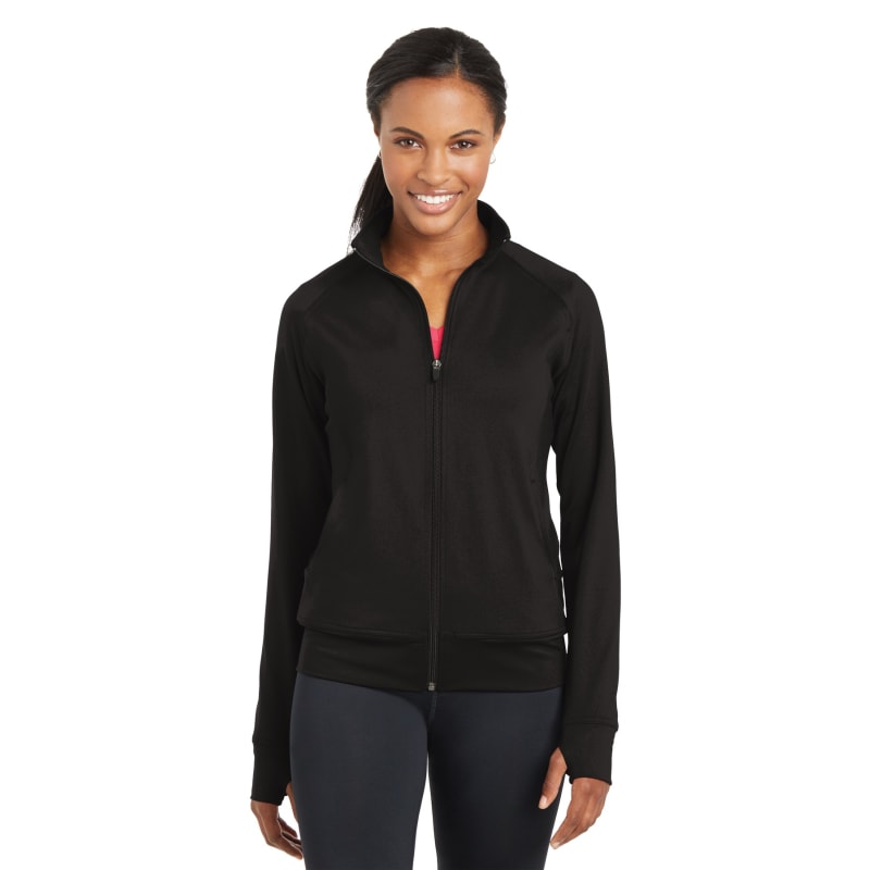 Sport-Tek® Women's NRG Fitness Jacket. 5