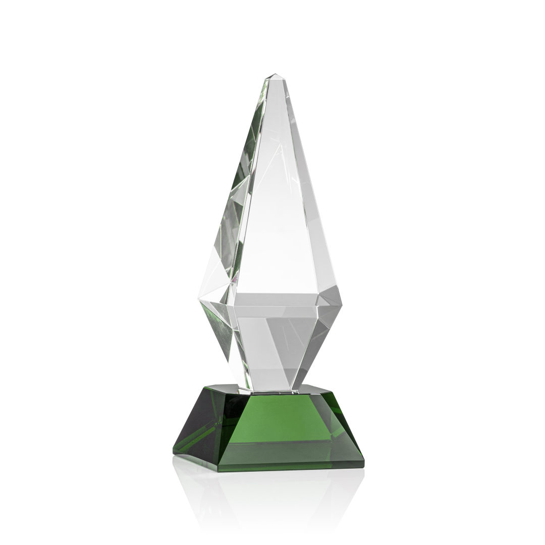 Denton Award - Green 3