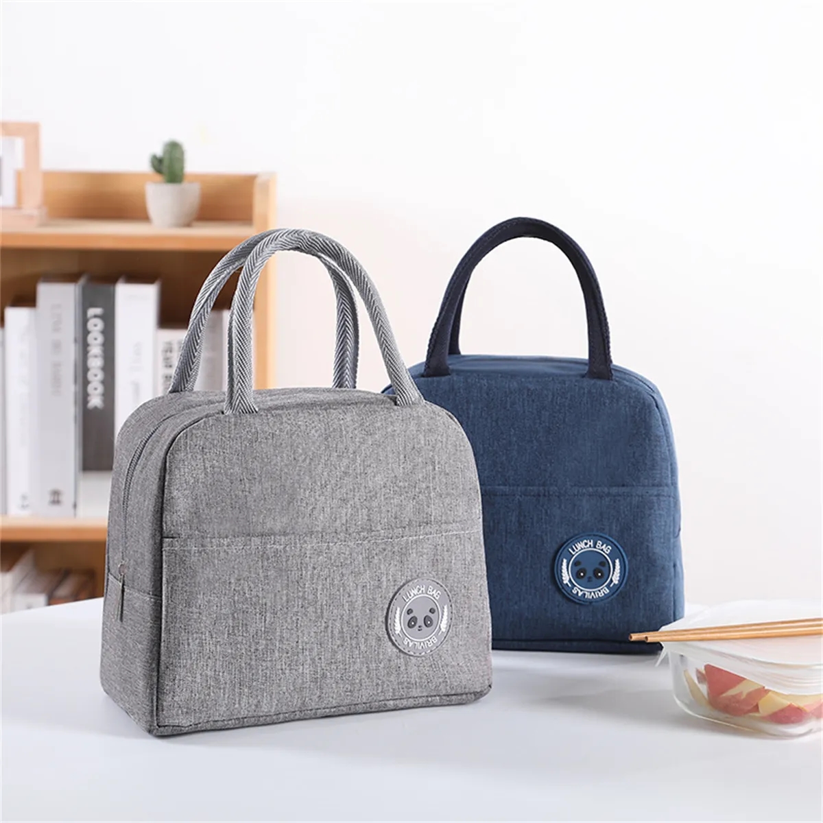 6L Insulated Lunch Bags for Women and Men 2