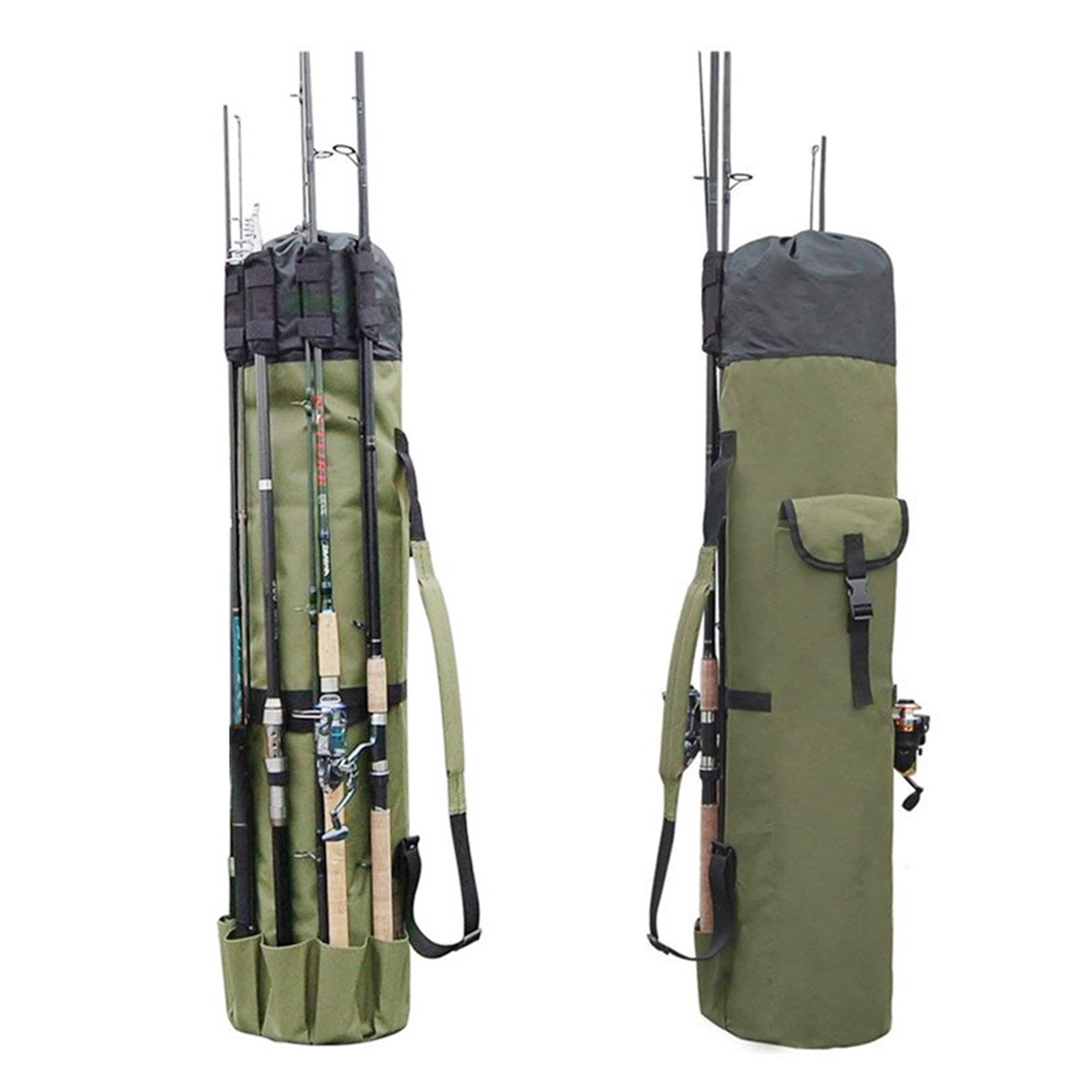 Polyester Fishing Pole Bag 2