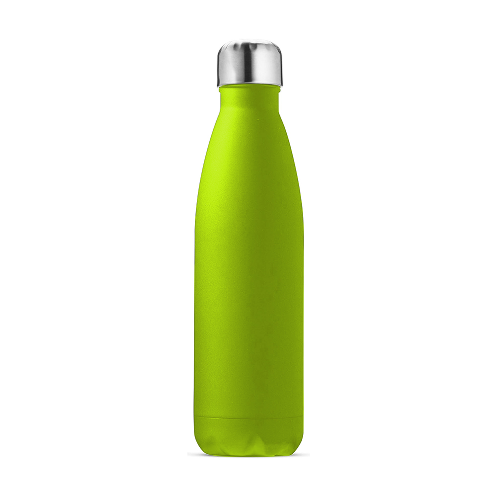 Sprinters Stainless Steel 17 Oz Bottle 12