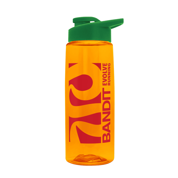 Gravel 26oz Tritan® Flair Bottle 832