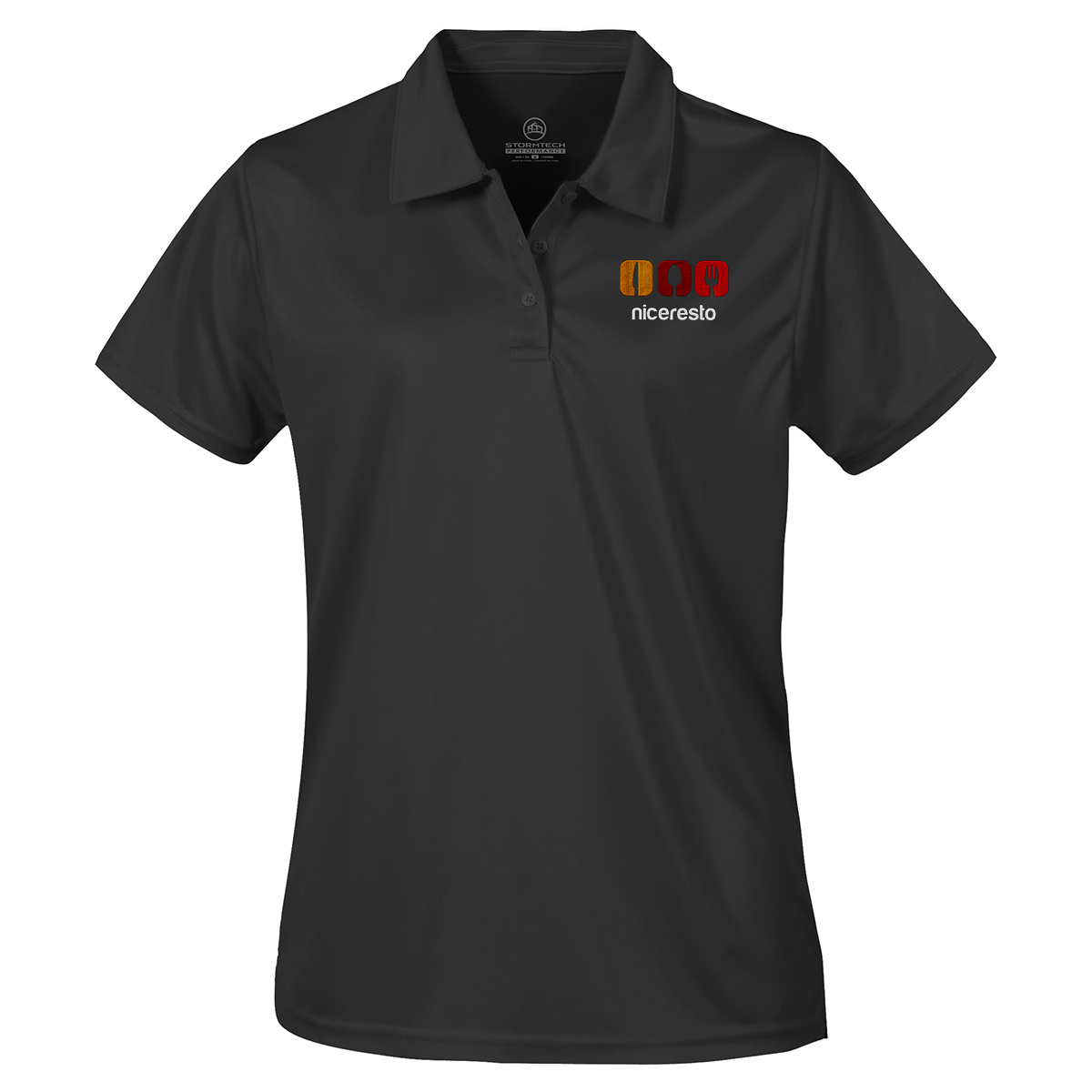 Stormtech Apollo Women's H2XDry Polo 6