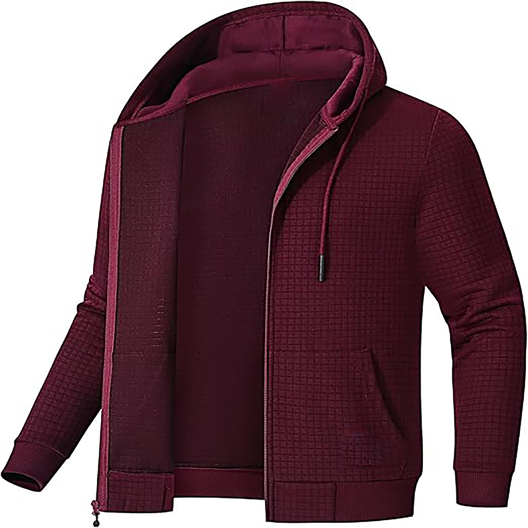 Men's Hooded Sports Jacket 2