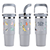 SENSO® Venture DuoFlow 30 oz Vacuum Insulated Stainless Steel Travel Tumbler 5