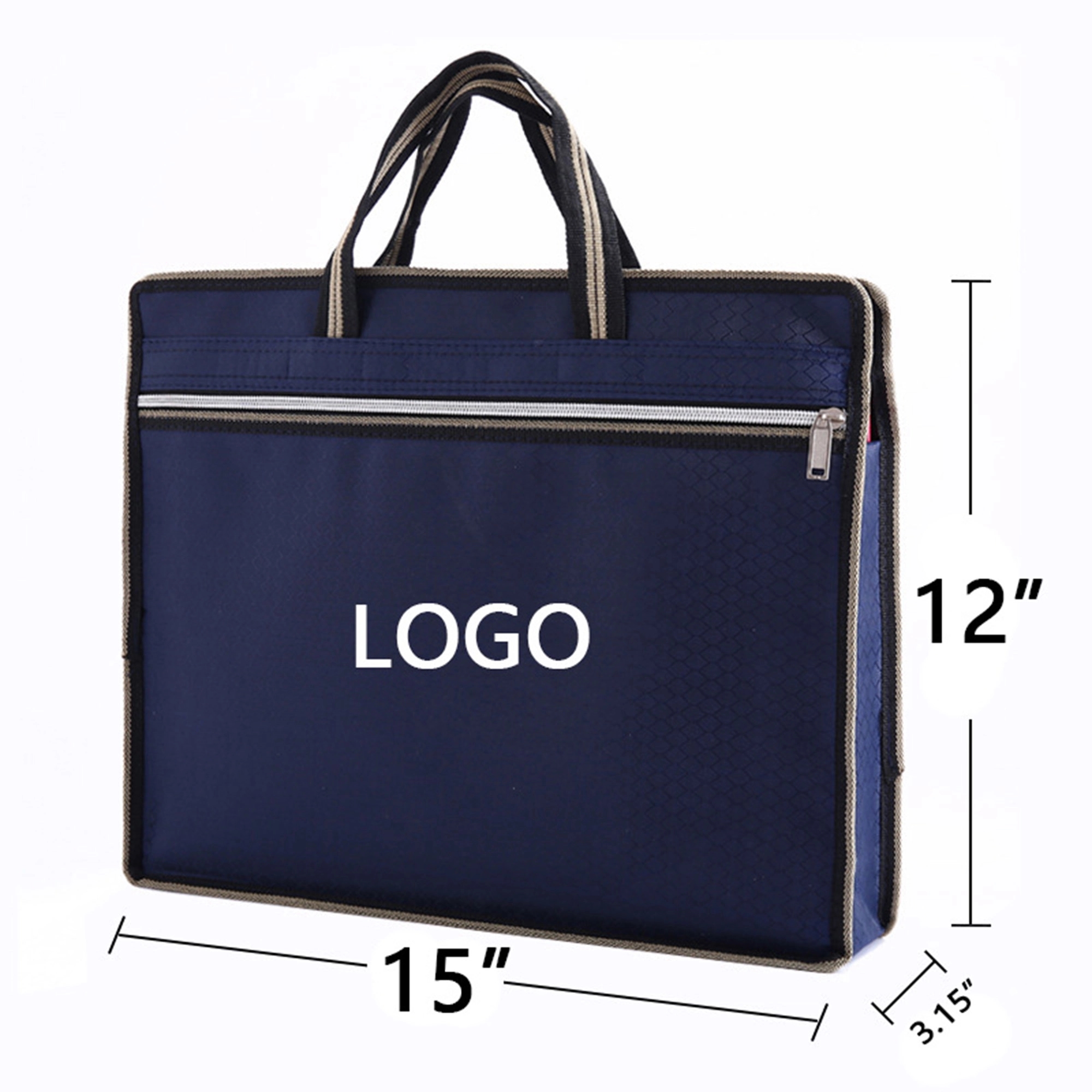 Oxford Cloth Briefcase Bags 2