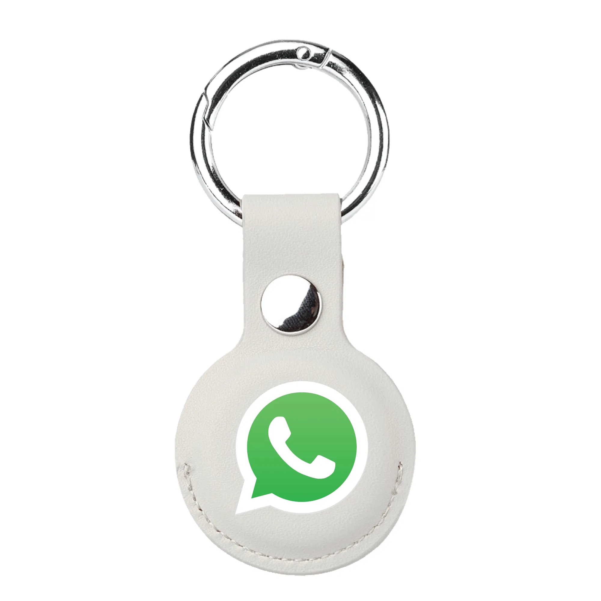 Apple Tag Tracker Leatherette Case 6