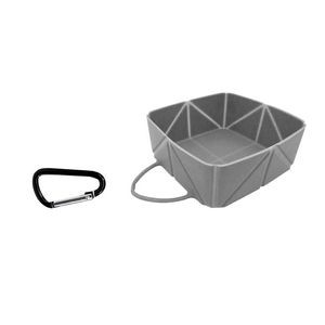 Production Portable Pet Bowl Food Tray 12