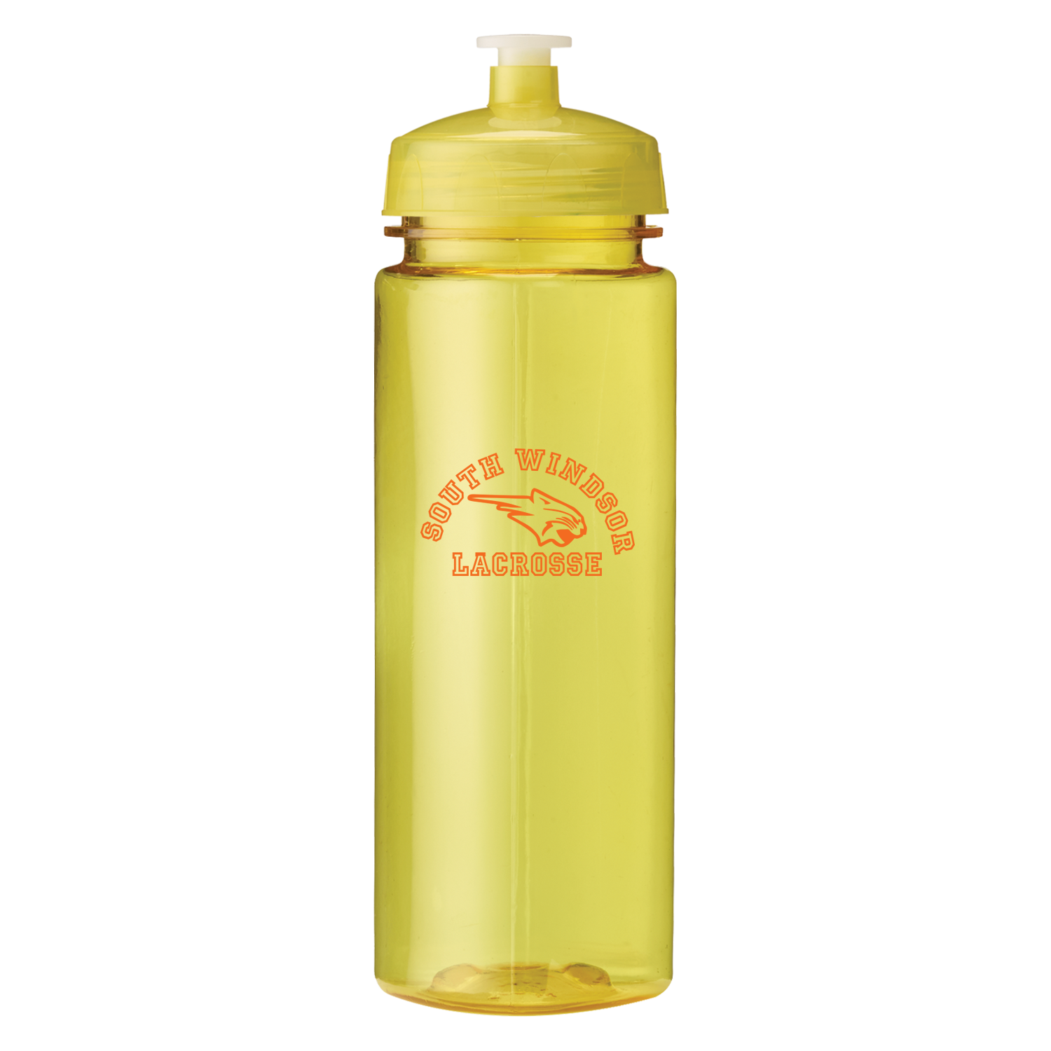 24 Oz. PolySure Trinity Plastic Water Bottle 3