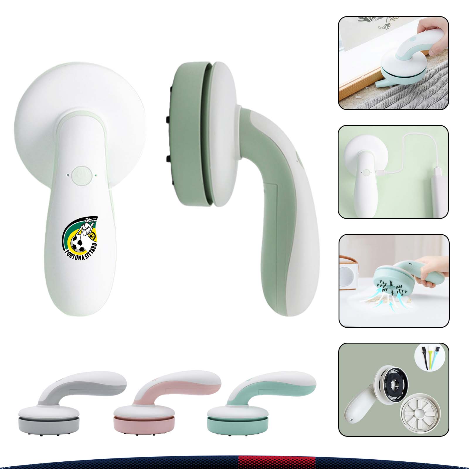 Dirge Desktop Vacuum Cleaner 5