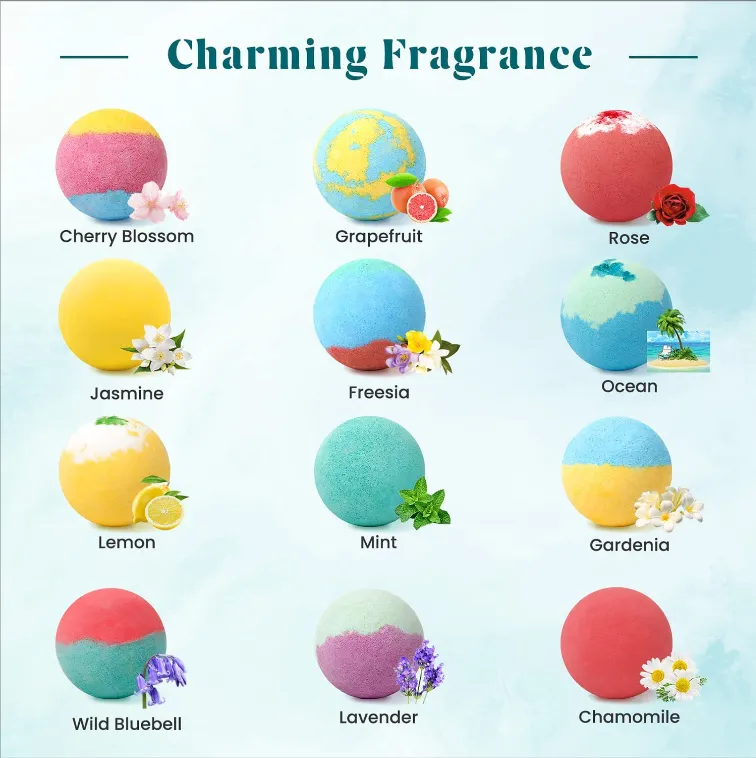 Explosive Salt Bath Balls 4