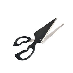 2 In 1 Pizza Scissors Cutter And Spatula With Ergonomic Handle And Detachable Design 9
