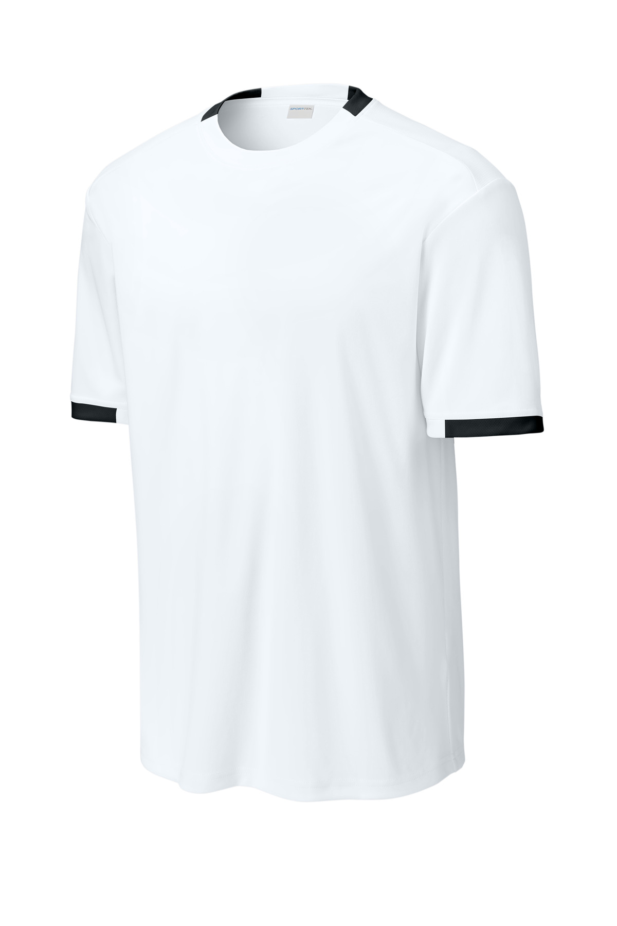 Sport-Tek Club Short Sleeve Crew ST440 87