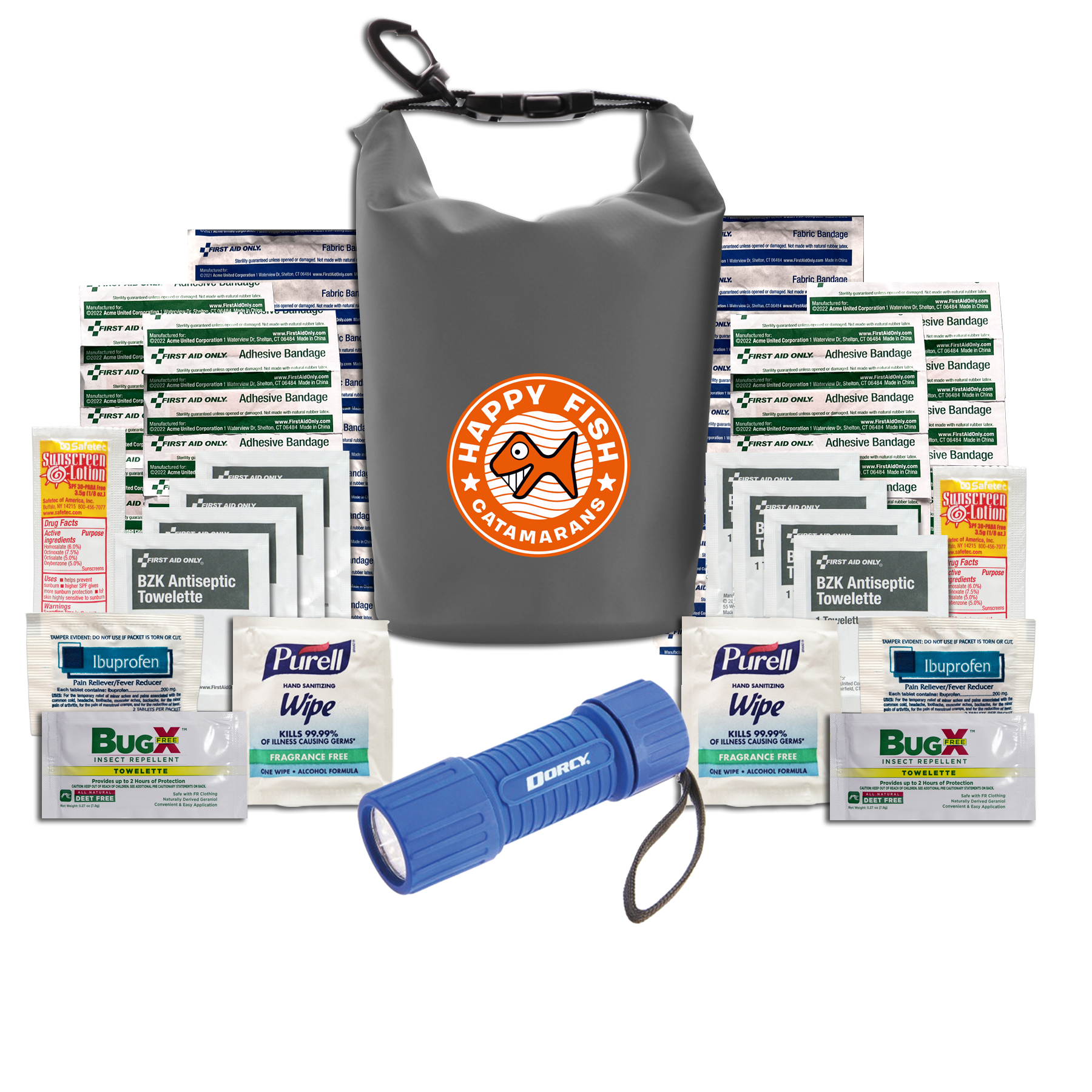 Fishing & Boating First Aid Kit 14