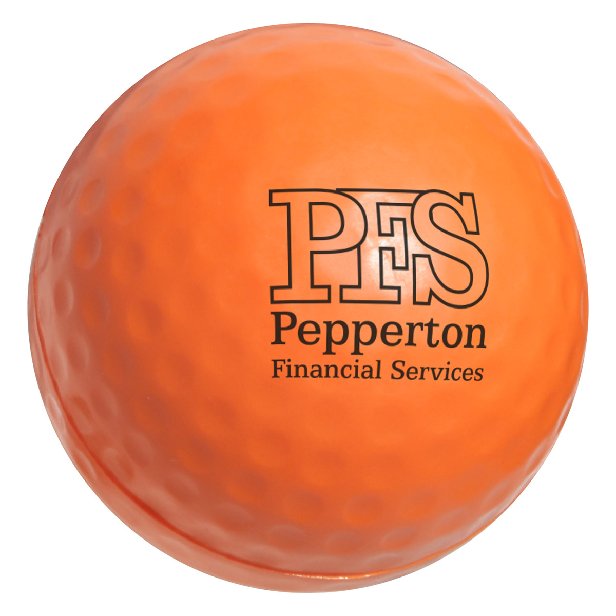 Golf Ball Stress Reliever 14