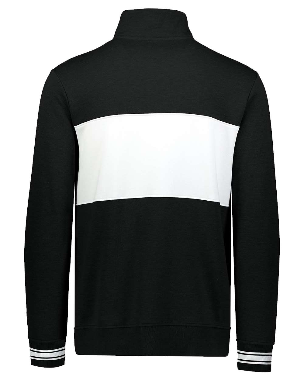 Men's All-American Fleece Colorblocked Quarter-Zip Sweatshirt - 229565, custom hoodie or sweatshirt with logo imprint 22