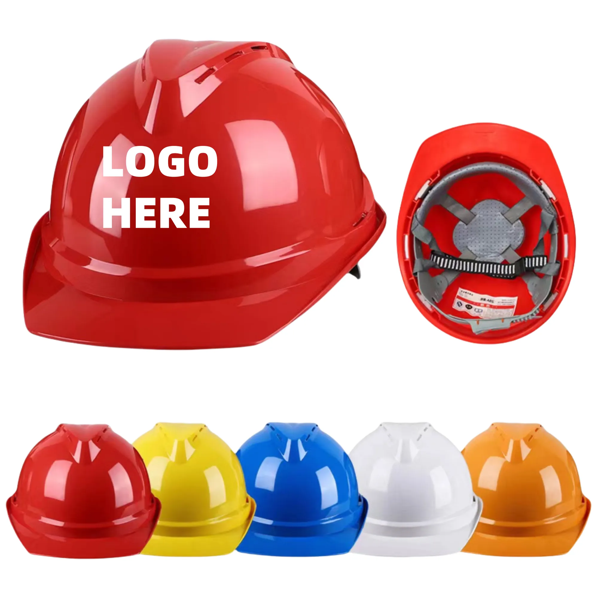 Novelty Construction Safety Hat