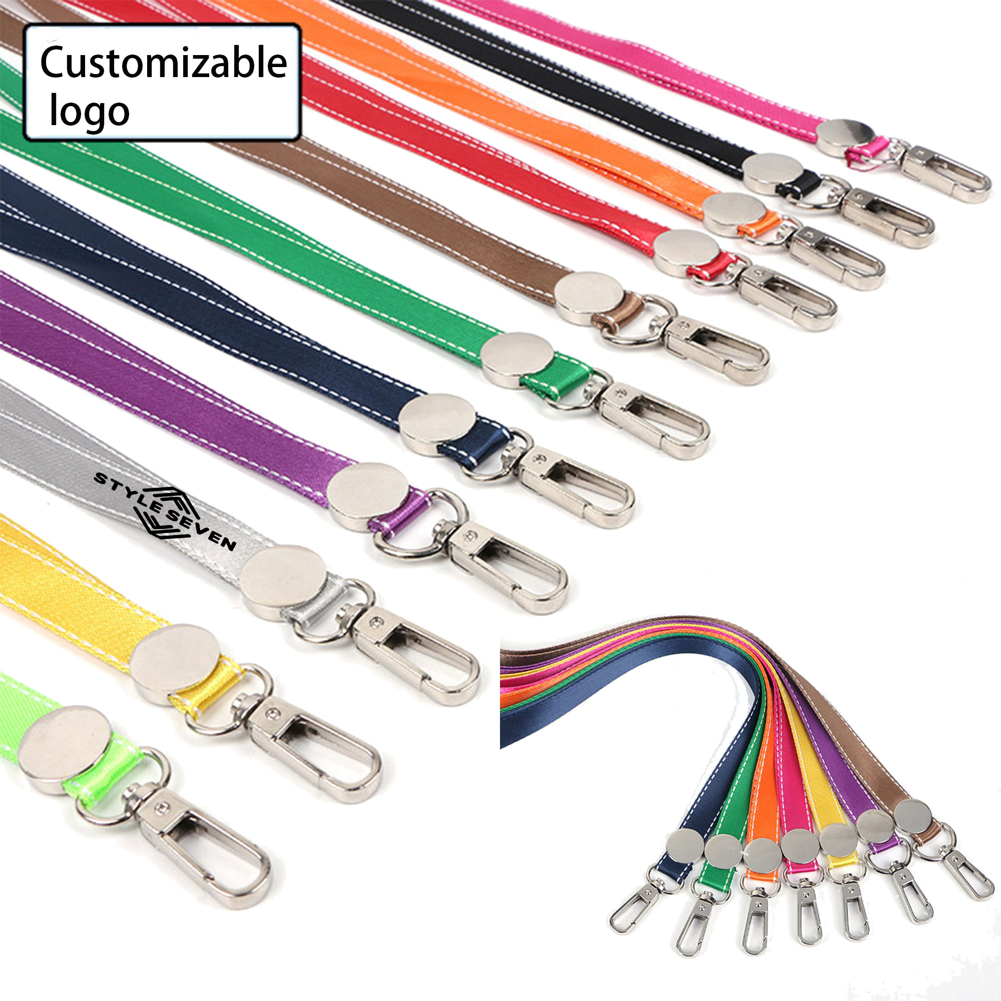 Polyester Neck Cord 2