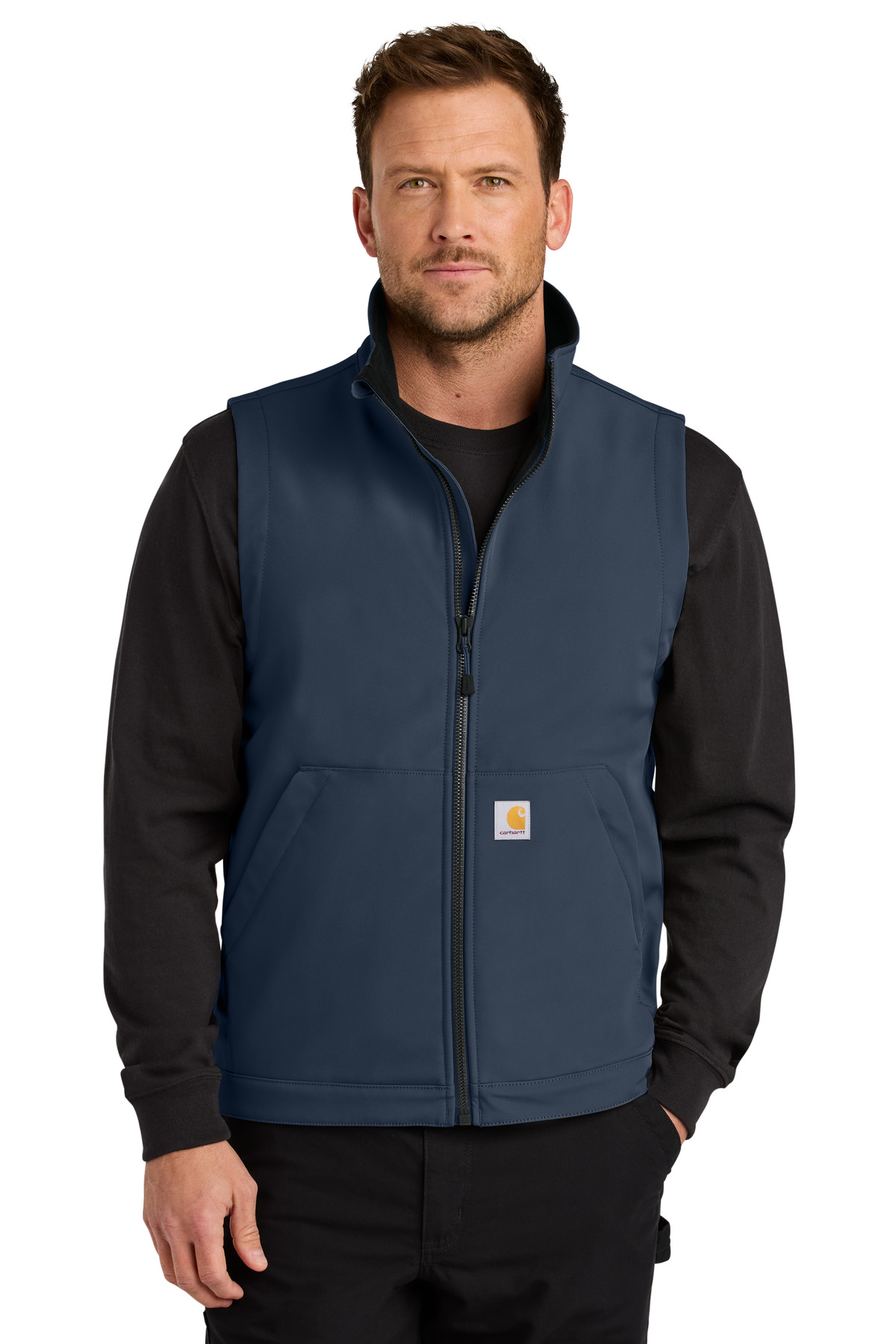 Carhartt Rain Defender Soft Shell Vest CT106439 24