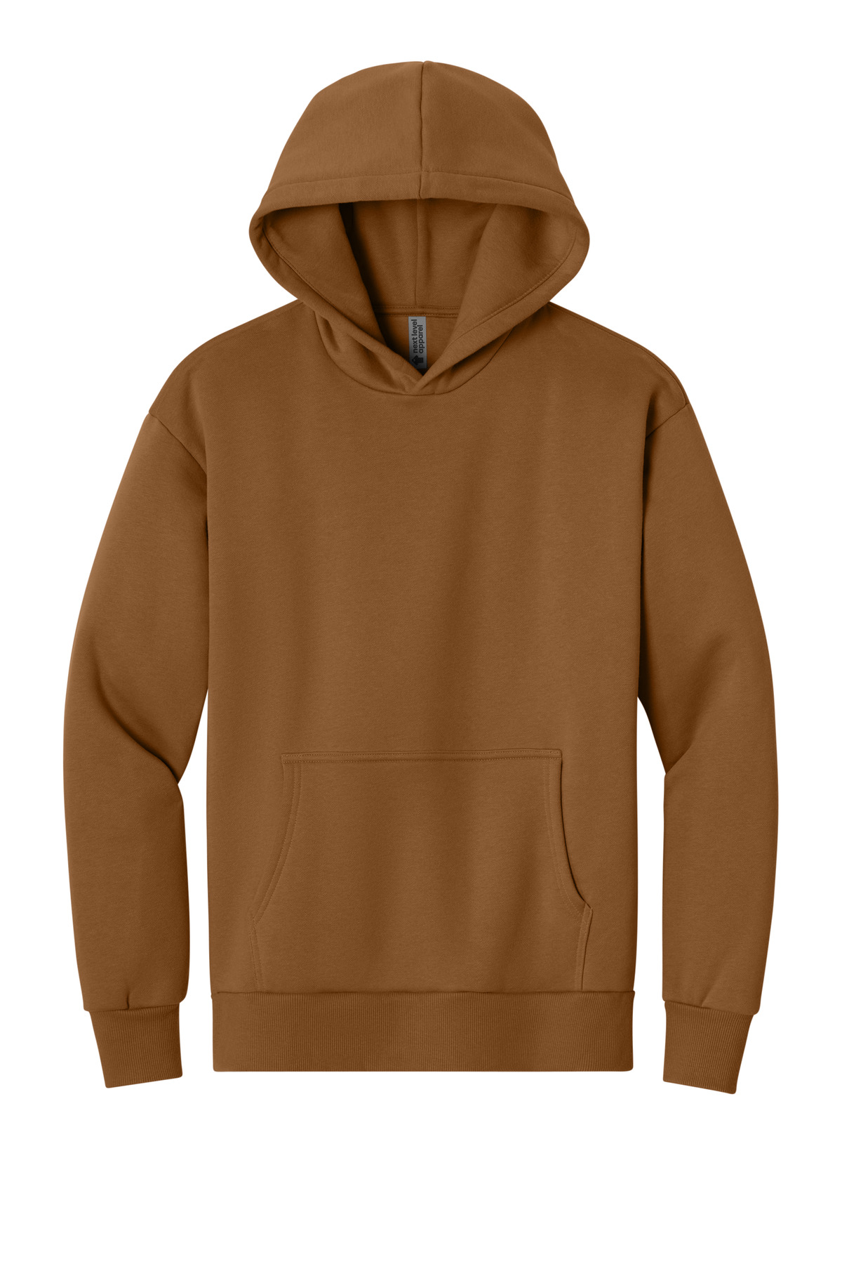 Next Level Apparel Heavyweight Hoodie NL9307, custom hoodie or sweatshirt with logo imprint 27
