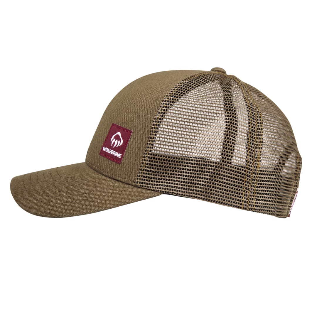 Wolverine Red Label Trucker Cap 65